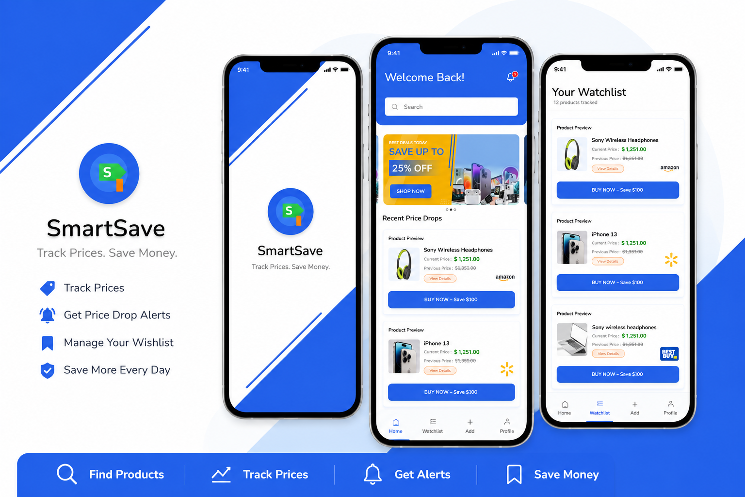 SmartSave App